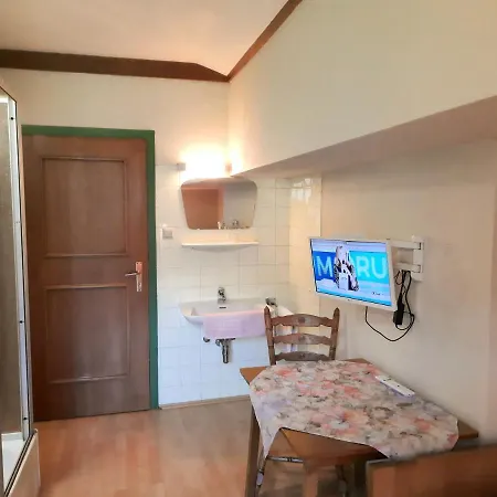 Appartement Edenhof *