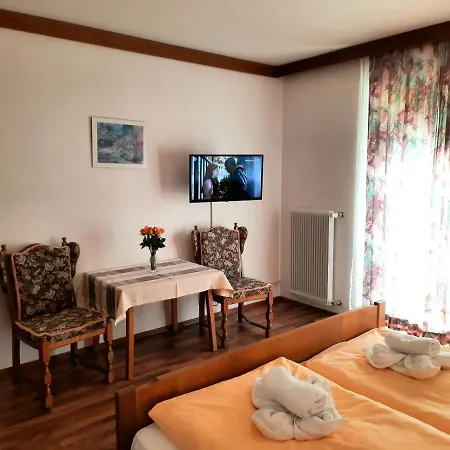Edenhof Apartment Bad Kleinkirchheim