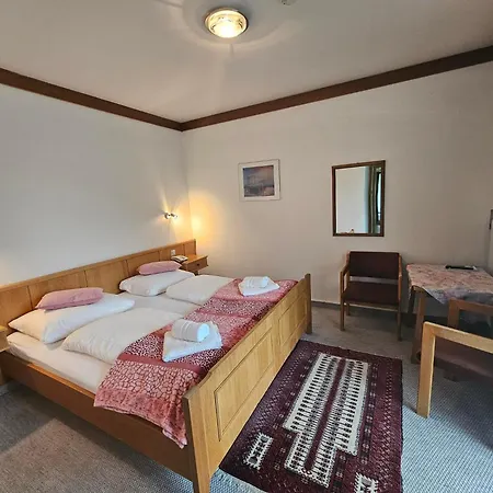 Apartment Edenhof *