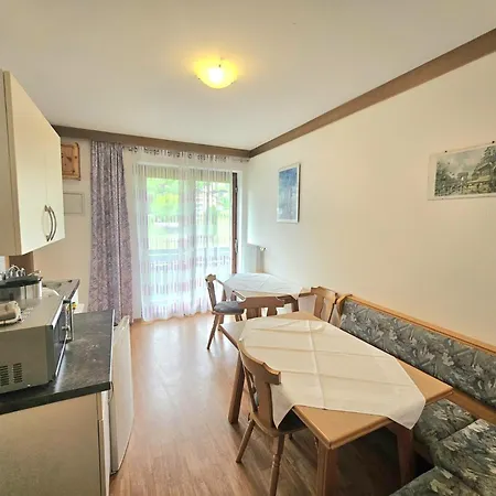 Appartement Edenhof *
