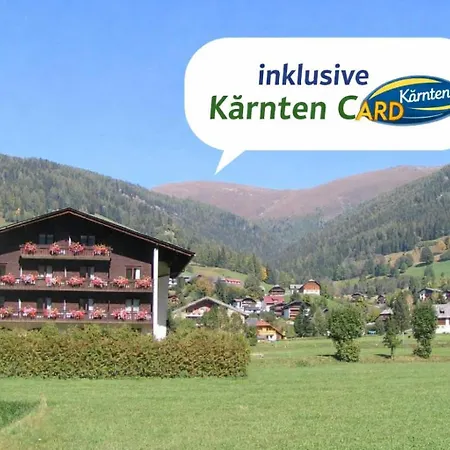 Apartment Edenhof Bad Kleinkirchheim