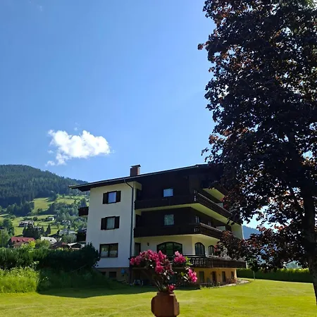 Apartment Edenhof *