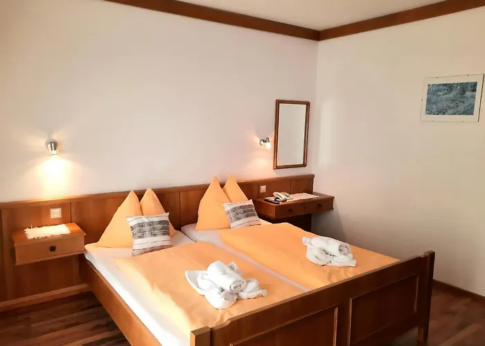 Edenhof Апартаменти