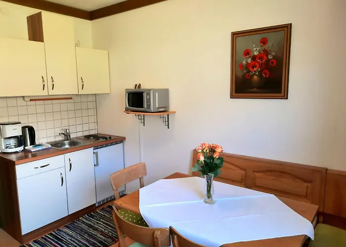 Апартаменти Edenhof