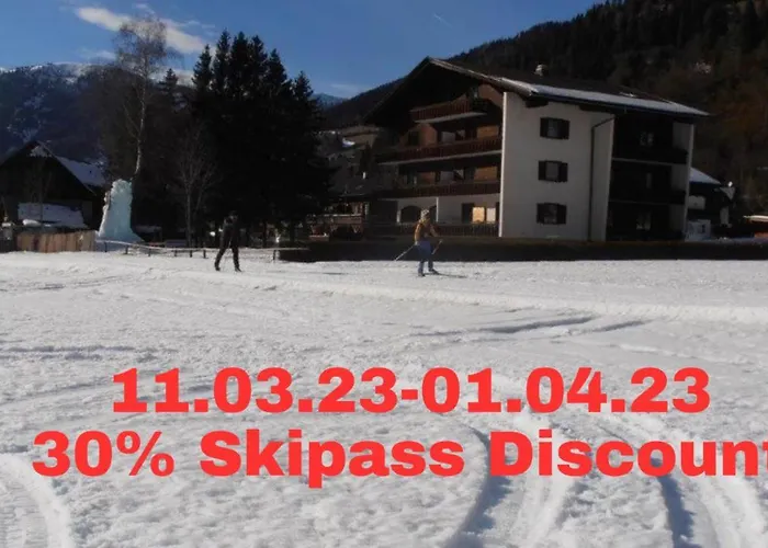 Апартаменти Edenhof