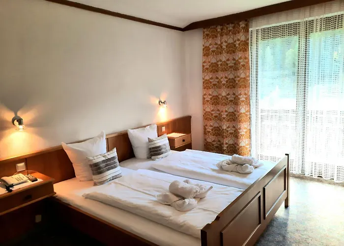 Edenhof Апартаменти *