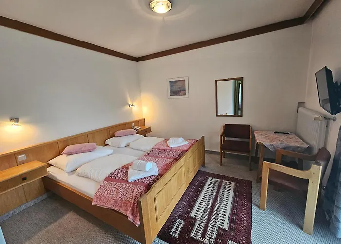 Апартаменти Edenhof *