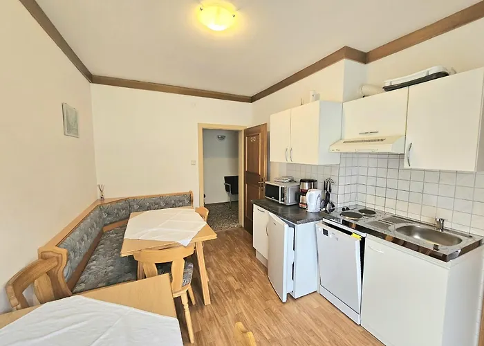 Edenhof Апартаменти Бад-Кляйнкірхгайм