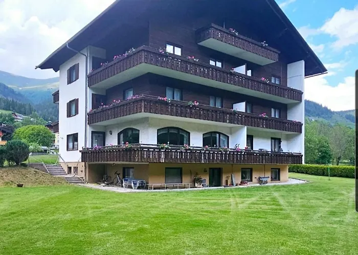 Edenhof Апартаменти *