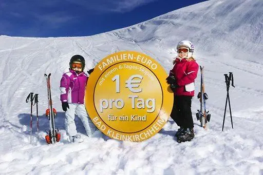 Апартаменти Edenhof Бад-Кляйнкірхгайм