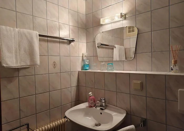 Апартаменти Edenhof Бад-Кляйнкірхгайм