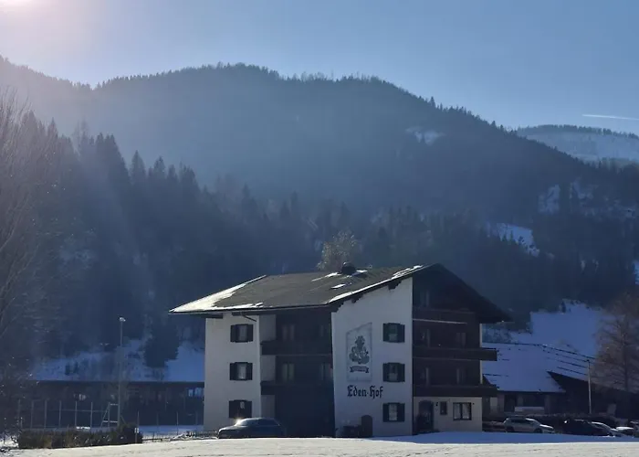 Edenhof Апартаменти *