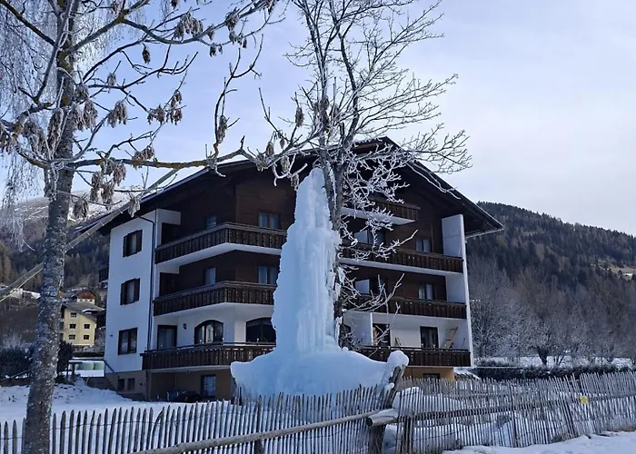 Edenhof Апартаменти